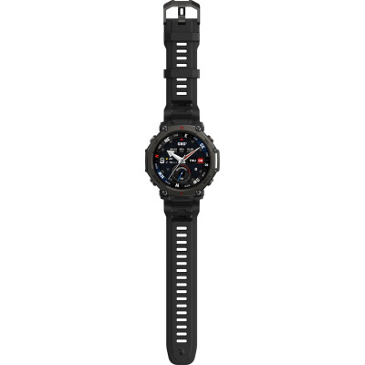 Смарт-годинник Amazfit T-Rex 3 Pro Tactical Black (W2444OV1N) Смарт-годинник Amazfit T-Rex 3 Pro Tactical Black (W2444OV1N)