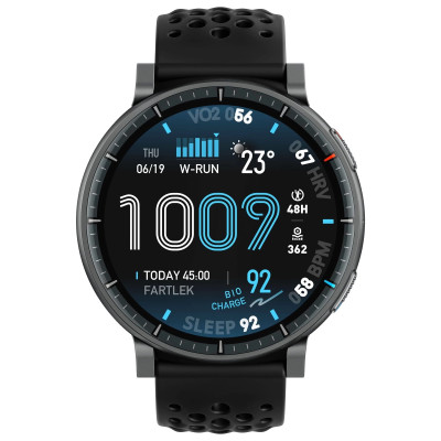 Смарт-годинник Amazfit Active Max Black (W2557AP1N) Смарт-годинник Amazfit Active Max Black (W2557AP1N)