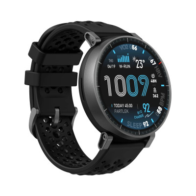 Смарт-годинник Amazfit Active Max Black (W2557AP1N) Смарт-годинник Amazfit Active Max Black (W2557AP1N)