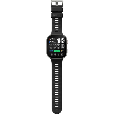 Смарт-годинник Amazfit Bip Max Silver (W2568AP1N) Смарт-годинник Amazfit Bip Max Silver (W2568AP1N)