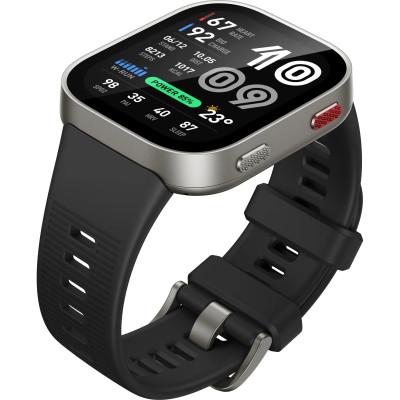 Смарт-годинник Amazfit Bip Max Silver (W2568AP1N) Смарт-годинник Amazfit Bip Max Silver (W2568AP1N)