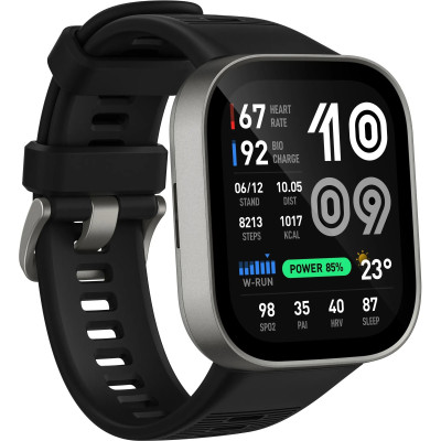 Смарт-годинник Amazfit Bip Max Silver (W2568AP1N) Смарт-годинник Amazfit Bip Max Silver (W2568AP1N)