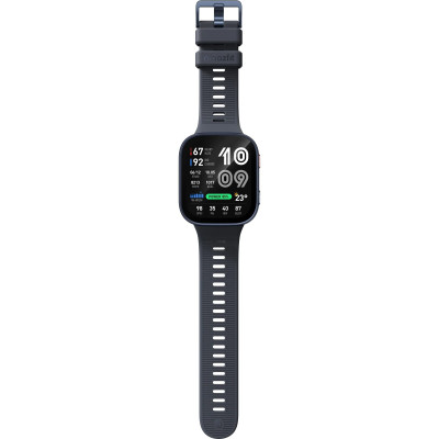 Смарт-годинник Amazfit Bip Max Dark Blue (W2568AP2N)