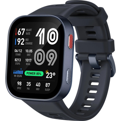 Смарт-годинник Amazfit Bip Max Dark Blue (W2568AP2N)