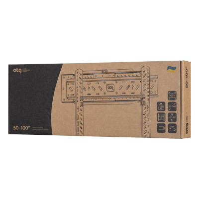 Кронштейн ATG W50100LB (VESA600х400)