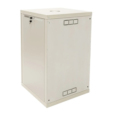 Шафа настінна CSV Wallmount Lite 9U-580 (перф)
