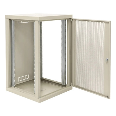 Шафа настінна CSV Wallmount Lite 9U-580 (перф) Шафа настінна CSV Wallmount Lite 9U-580 (перф)