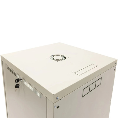Шафа настінна CSV Wallmount Lite 9U-580 (перф) Шафа настінна CSV Wallmount Lite 9U-580 (перф)