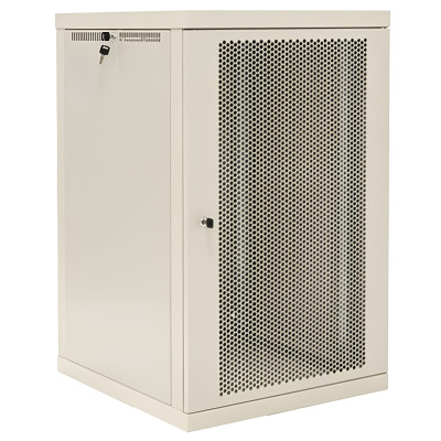 Шафа настінна CSV Wallmount Lite 9U-580 (перф) Шафа настінна CSV Wallmount Lite 9U-580 (перф)