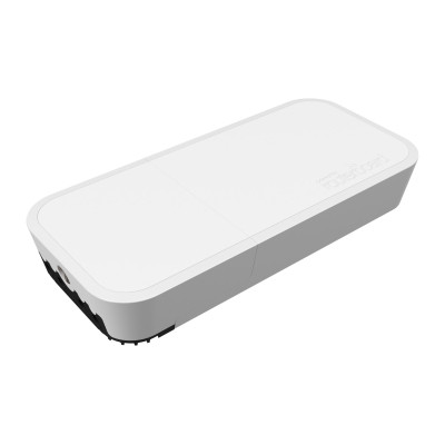 Точка доступу Mikrotik wAP ax (wAPG-5HaxD2HaxD) Точка доступу Mikrotik wAP ax (wAPG-5HaxD2HaxD)