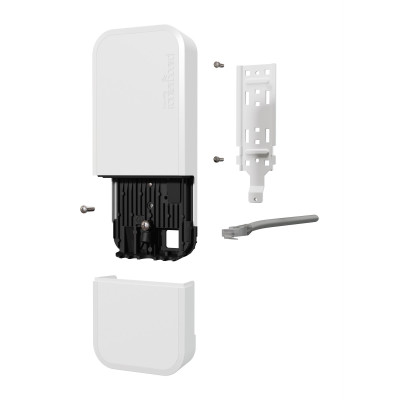 Точка доступу Mikrotik wAP ax (wAPG-5HaxD2HaxD) Точка доступу Mikrotik wAP ax (wAPG-5HaxD2HaxD)