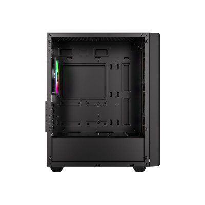Корпус ID-Cooling Ware 300 ARGB Black Корпус ID-Cooling Ware 300 ARGB Black