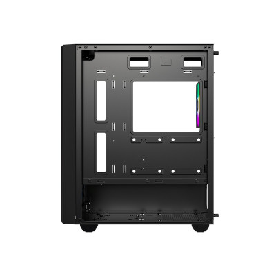 Корпус ID-Cooling Ware 300 ARGB Black Корпус ID-Cooling Ware 300 ARGB Black
