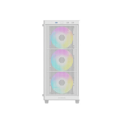 Корпус ID-Cooling Ware 300 ARGB White Корпус ID-Cooling Ware 300 ARGB White