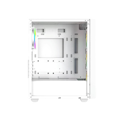 Корпус ID-Cooling Ware 300 ARGB White Корпус ID-Cooling Ware 300 ARGB White