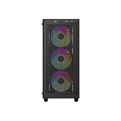 Корпус ID-Cooling Ware 310 ARGB Black Корпус ID-Cooling Ware 310 ARGB Black
