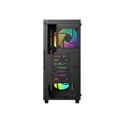 Корпус ID-Cooling Ware 310 ARGB Black Корпус ID-Cooling Ware 310 ARGB Black