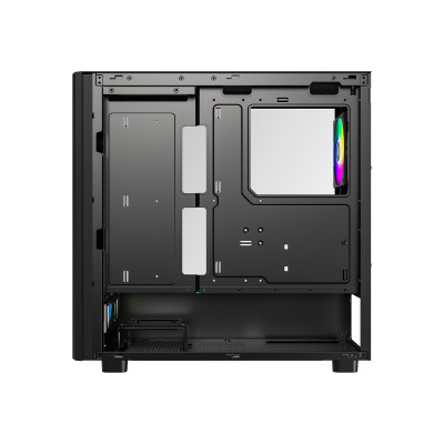 Корпус ID-Cooling Ware 510 ARGB Black Корпус ID-Cooling Ware 510 ARGB Black