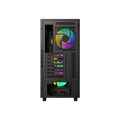 Корпус ID-Cooling Ware 510 ARGB Black Корпус ID-Cooling Ware 510 ARGB Black