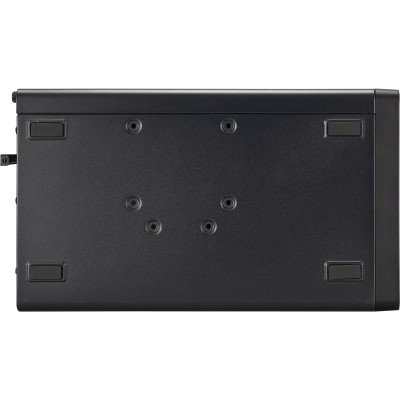 Корпус 1stPlayer WD1-BK-3F1 Black Корпус 1stPlayer WD1-BK-3F1 Black