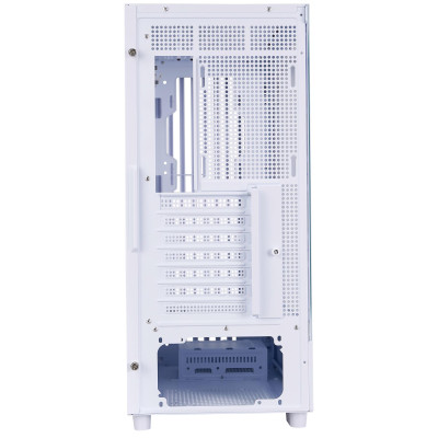 Корпус 1stPlayer WD5 White без БЖ
