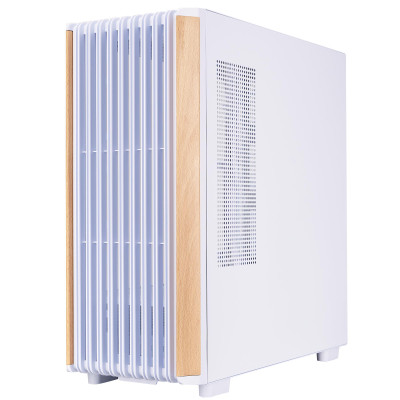 Корпус 1stPlayer WD5 White без БЖ