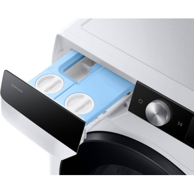Пральна машина з сушкою Samsung WD90DG6G94BKUA