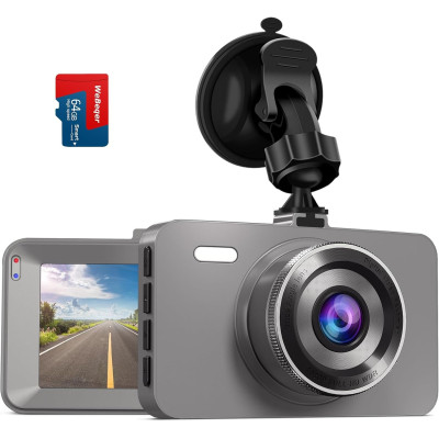 Відеореєстратор WeBeqer A7