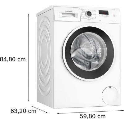 Пральна машина Bosch WGE03200BY