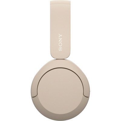 Bluetooth-гарнітура Sony WH-CH520 Beige (WHCH520C.CE7)