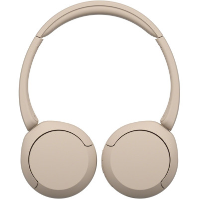 Bluetooth-гарнітура Sony WH-CH520 Beige (WHCH520C.CE7)