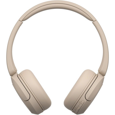 Bluetooth-гарнітура Sony WH-CH520 Beige (WHCH520C.CE7)
