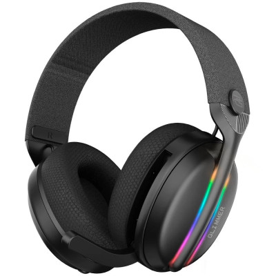 Bluetooth-гарнітура Proove Gaming Glimmer (APP) Black/Purple (WHGL00022016) Bluetooth-гарнітура Proove Gaming Glimmer (APP) Black/Purple (WHGL00022016)