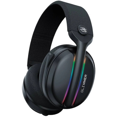 Bluetooth-гарнітура Proove Gaming Glimmer (APP) Black/Purple (WHGL00022016) Bluetooth-гарнітура Proove Gaming Glimmer (APP) Black/Purple (WHGL00022016)