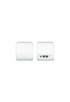 WiFi Mesh система Mercusys Halo H30 (2-pack)