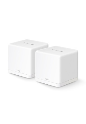 WiFi Mesh система Mercusys Halo H60X 2-pack