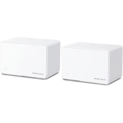 WiFi Mesh-система Mercusys Halo H80X 2-pack WiFi Mesh-система Mercusys Halo H80X 2-pack