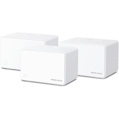 WiFi Mesh-система Mercusys Halo H80X 3-pack WiFi Mesh-система Mercusys Halo H80X 3-pack