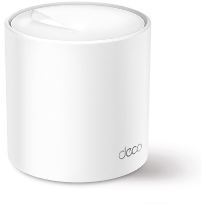 WiFi Mesh-система TP-Link Deco X50(1-pack) WiFi Mesh-система TP-Link Deco X50(1-pack)