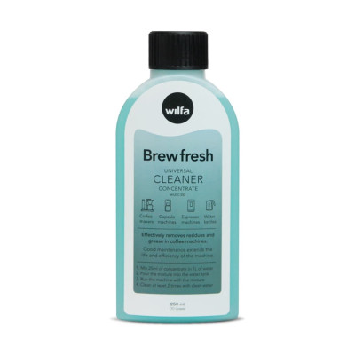 Засіб для чищення Wilfa Brewfresh Universal cleaner concentrate WIUCC-250