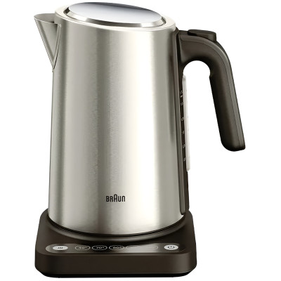 Електрочайник Braun WK 5205 BK Електрочайник Braun WK 5205 BK