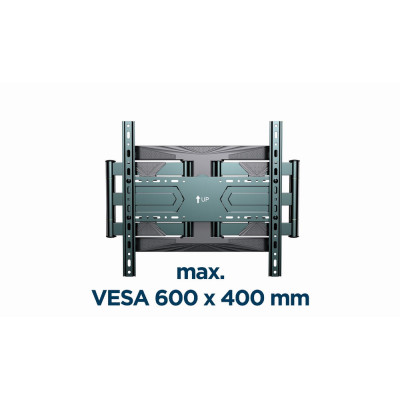 Кронштейн Gembird WM-80ST-01 (VESA600х400)