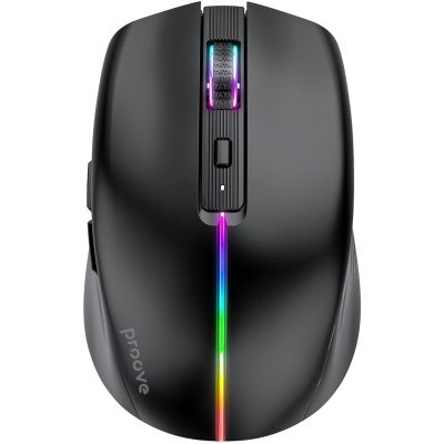 Миша бездротова Proove Comet Black (WMCM00022001)