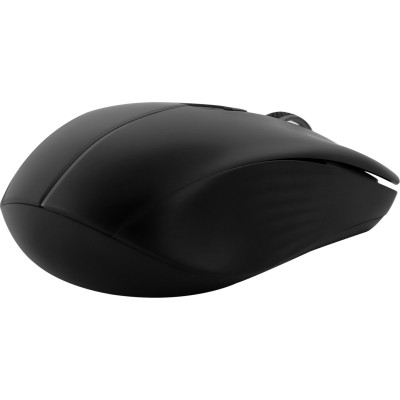 Миша бездротова Proove Comet Black (WMCM00022001)