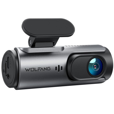 Відеореєстратор WOLFANG WD03