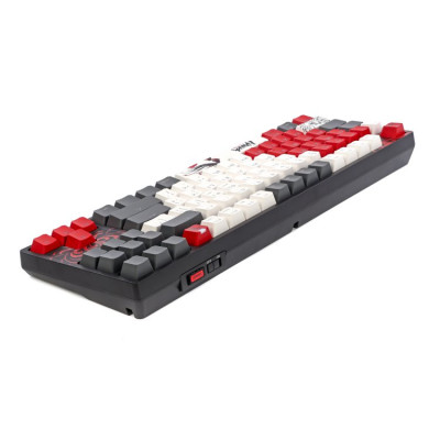 Клавіатура Bloody WS87 RGB Naraka Black