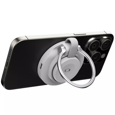 Бездротовий зарядний пристрій Proove Knocker 2 in 1 Qi2 15W White (WSPK15012002) Бездротовий зарядний пристрій Proove Knocker 2 in 1 Qi2 15W White (WSPK15012002)