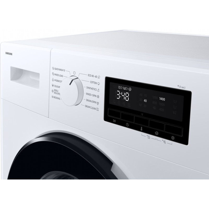 Пральна машина Samsung WW90FG3M05AWLF Пральна машина Samsung WW90FG3M05AWLF