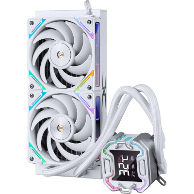 Система водяного охолодження 1stPlayer X-240E White Система водяного охолодження 1stPlayer X-240E White