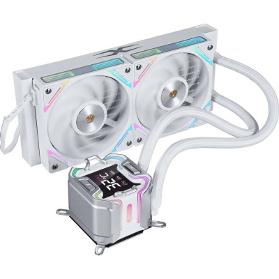 Система водяного охолодження 1stPlayer X-240E White Система водяного охолодження 1stPlayer X-240E White